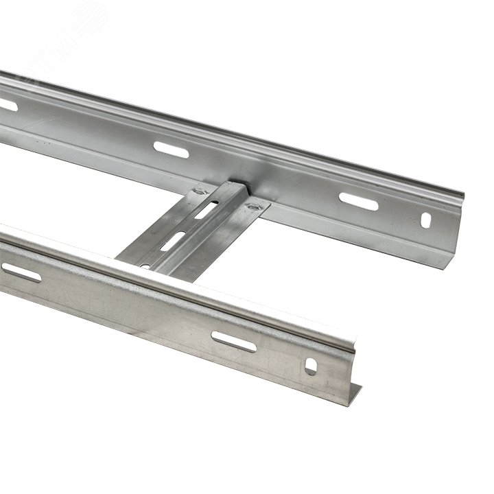 Лоток лестничный 50х200 L3000 1.2мм LT50200-1.2