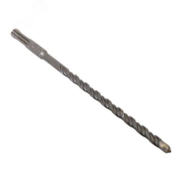 Бур по бетону SDS-plus 8х210мм 2 резца 4S спираль Master db-8-210-2x4