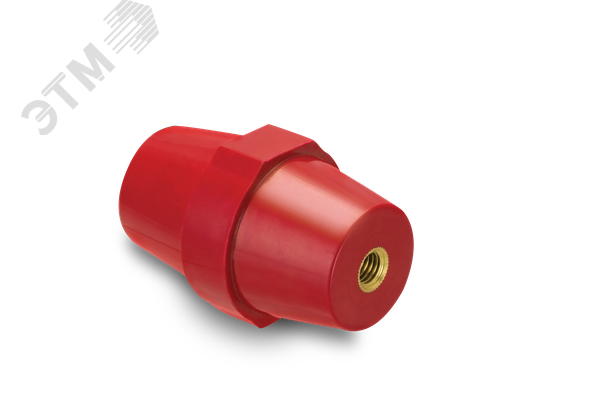 Изолятор SM-25 без болта 275А 6кВ Basic plc-sm-25-wb