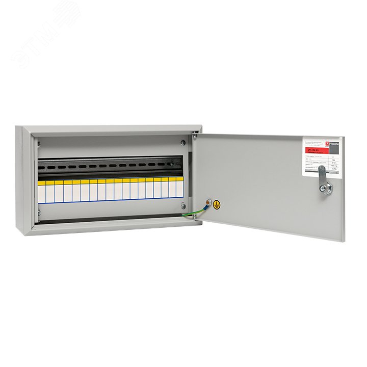 Фото товара Щит ЩРН-18М(з) mb21-18m