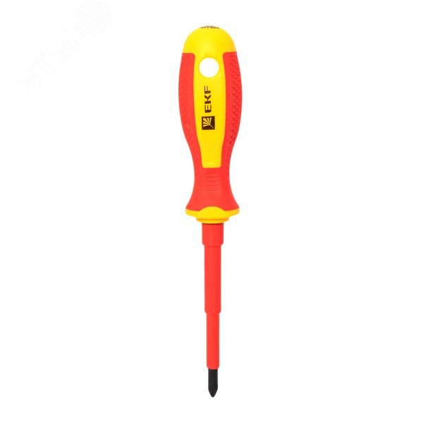 ОТВЕРТКА PH2Х100ММ EXPERT 1000В PROXIMA PH-2-100-EXP-IN
