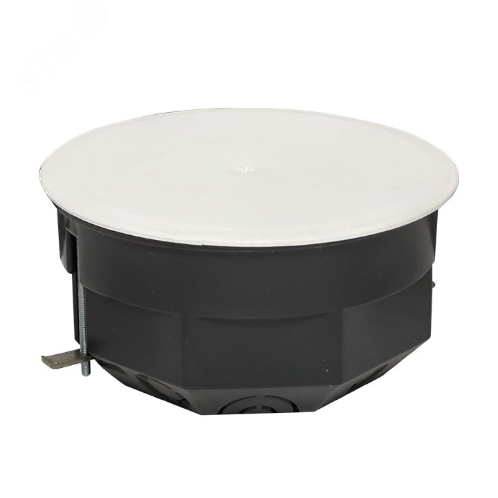 Коробка распределительная КМП-020-007 для полых стен (108х50) PR plc-kmp-020-007