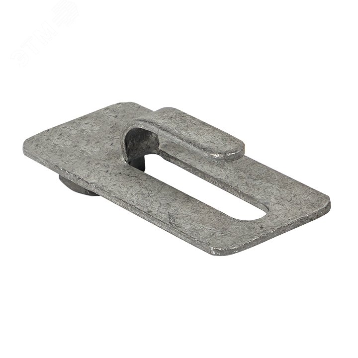 Фото товара Держатель фасадный с крючком HZ PROxima lp-31600