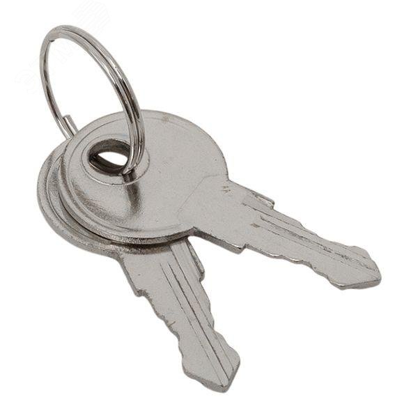 Фото товара Ключ для замка (арт. 18-20/38-ip31) PROxima key-1