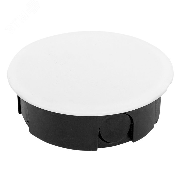 Коробка распределительная KMT-192 для твердых стен (96х30) PROxima plc-kmt-192