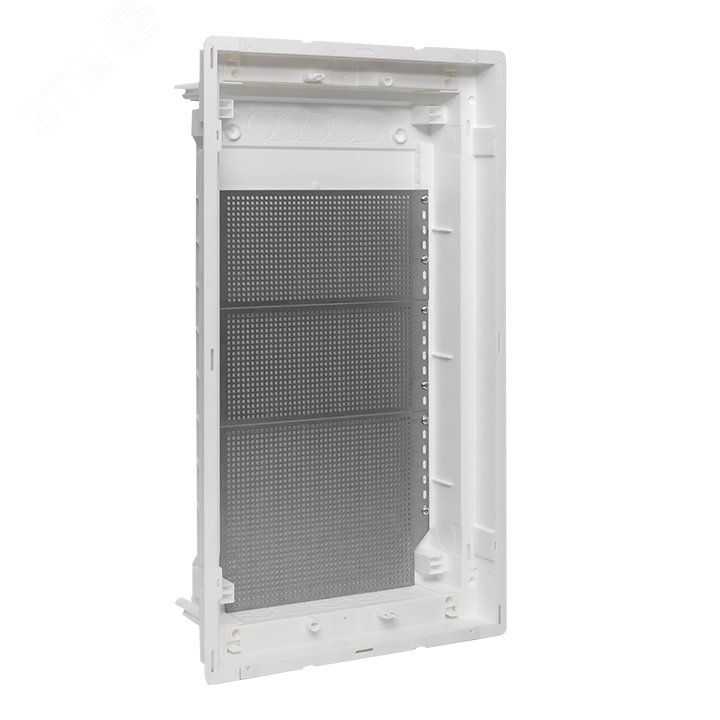 Фото товара Основание слаботочного щита Nova монтаж. плата 3 габарит IP40 PROxima nv-mbase-3