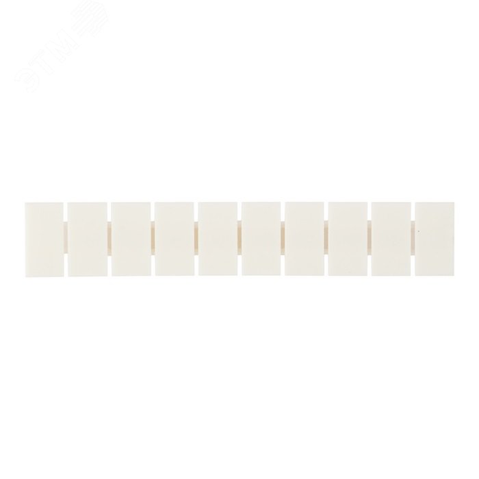 Фото товара Маркеры для UT/ST/Push-in 2,5 без нумерации (500 шт.) EKF zb-st-2.5-0