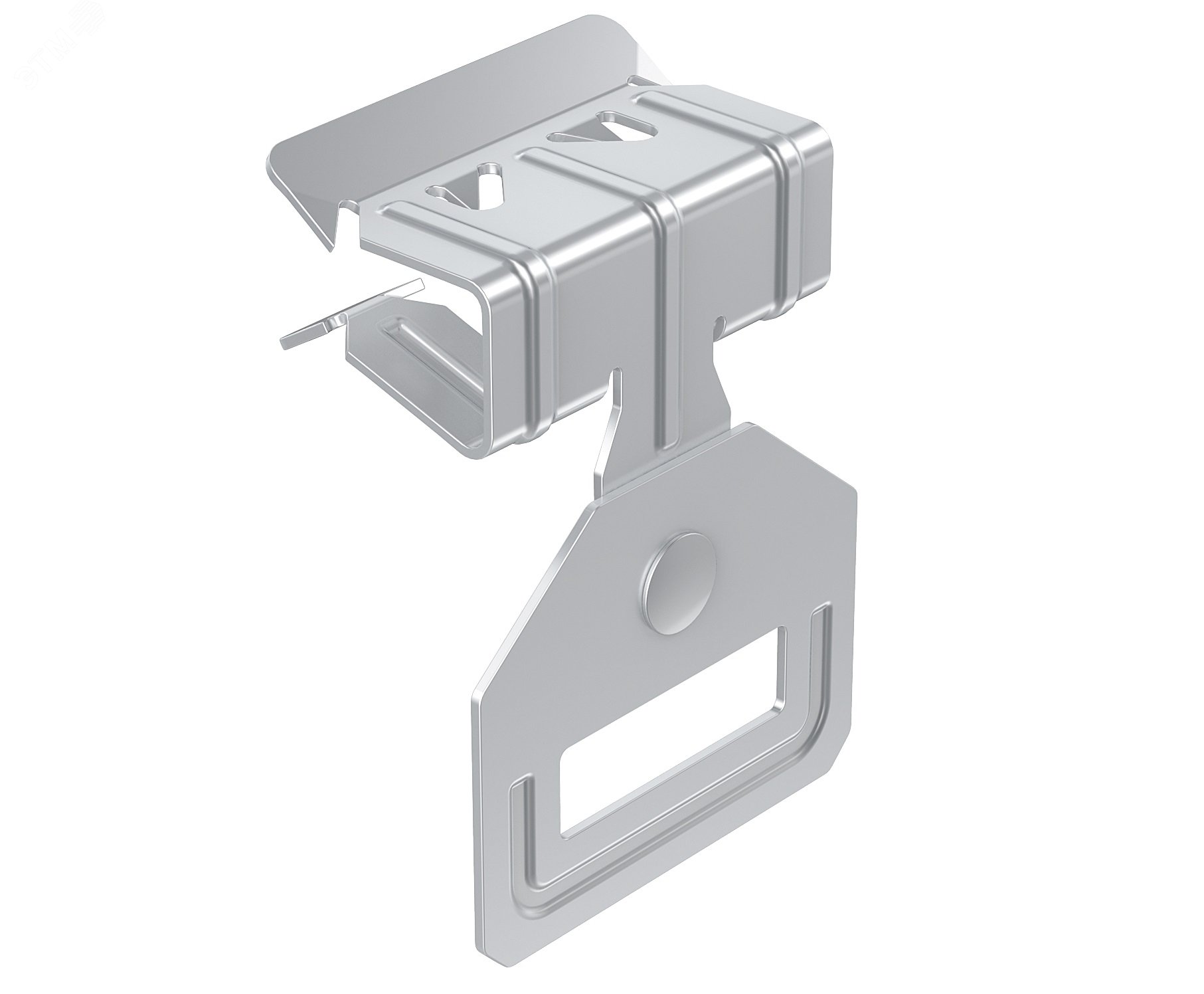 Зажим балочный 3-8 мм под перфоленту PROxima ZB3-8-PL