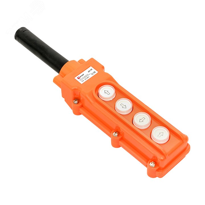 Пульт кнопочный ПКТ-62 на 4 кнопки IP54 PROxima pkt-62