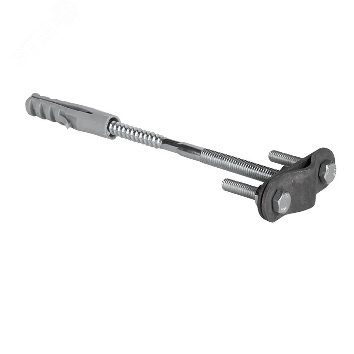 Фото товара Держатель фасадный, L=160мм, HZ PROxima lp-d2305