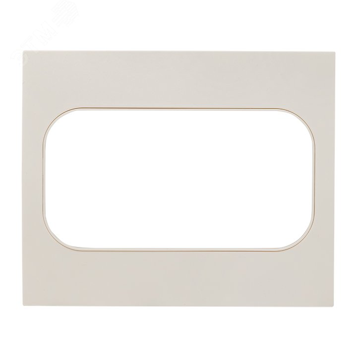 Рамка для розетки 2-м Стокгольм бел. PROxima EYM-G-304-10