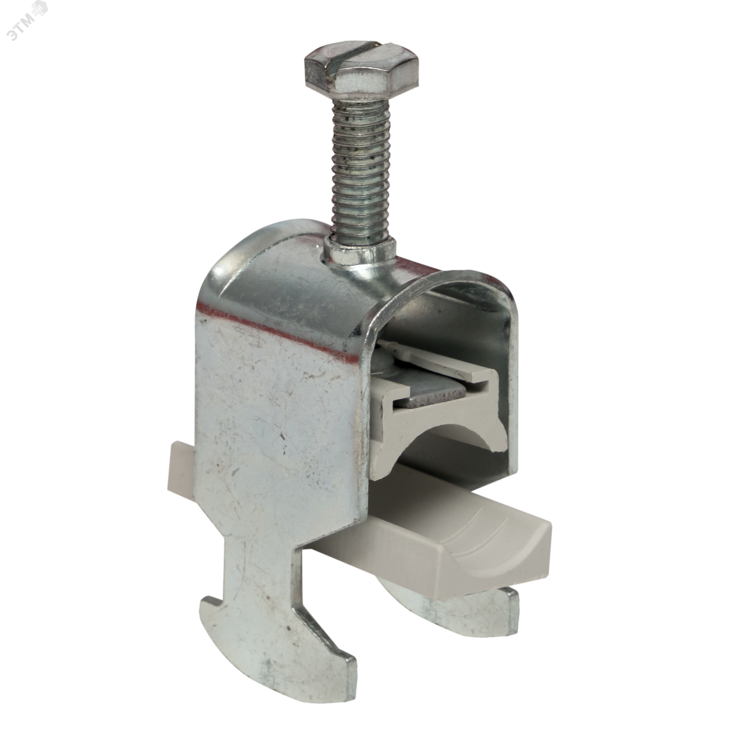 Зажим кабельный для С-профиля диаметр кабеля 12-18 мм zkcp-12-18