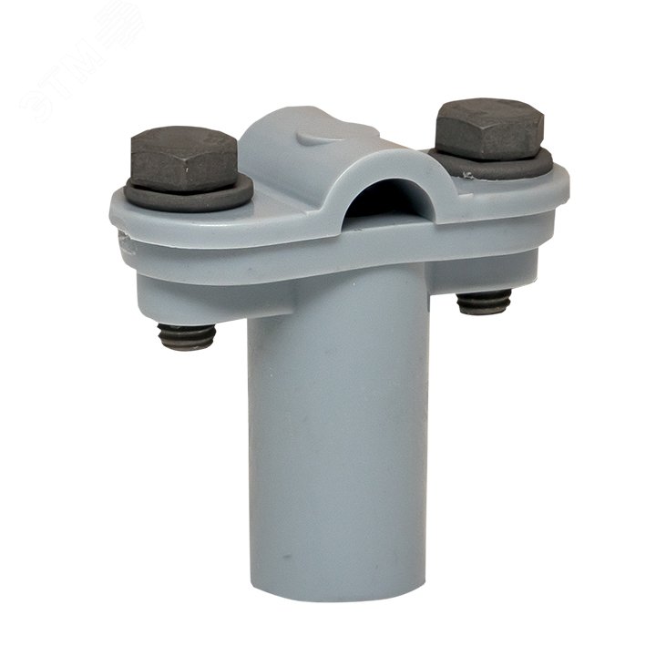 Фото товара Держатель фасадный пластиковый скручиваемый lp-44000