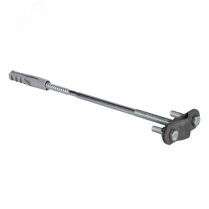 Фото товара Держатель фасадный, L=200мм, HZ PROxima lp-31200