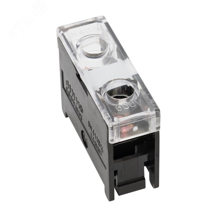 Фото товара Клеммный терминал БЗД-1 до 16 мм2 60A PROxima bzd-16001