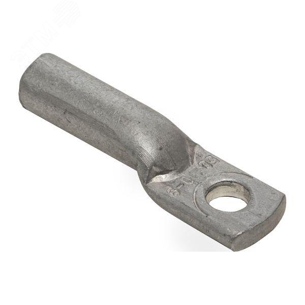 Наконечник алюминиевый ТА 50-10-9 (2шт.) dl-50-10-9-r