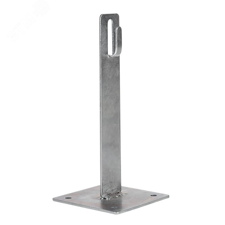 Фото товара Держатель кровельный с подставкой h100/65мм CZ PROxima lp-d2106-cz