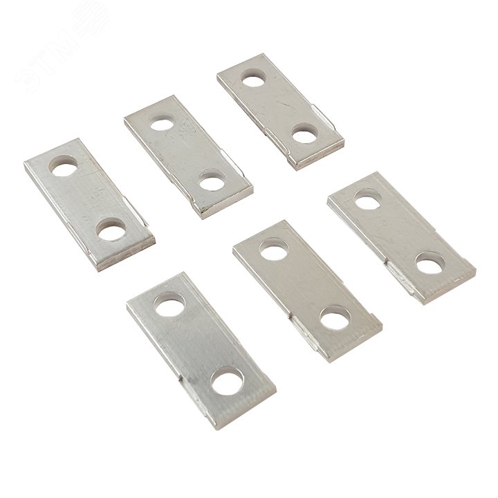 Фото товара Комплект пластин соединительных ВА-99М 250 (6 шт) EKF mccb99m-250-ocp-k2