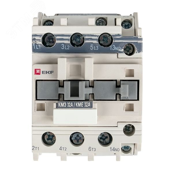 Контактор КМЭ 32А кат. 380В AC 1НО ctr-s-32-380