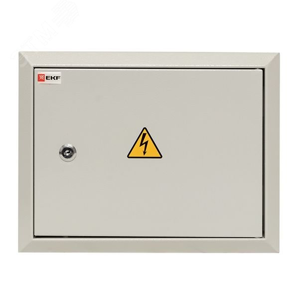Щит распред. встраиваемый ЩРВ- 9 (260х340х120) IP31 PROxima mb11-9