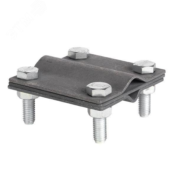 Фото товара Зажим штырь-полоса-прут HZ PROxima gc-g3116