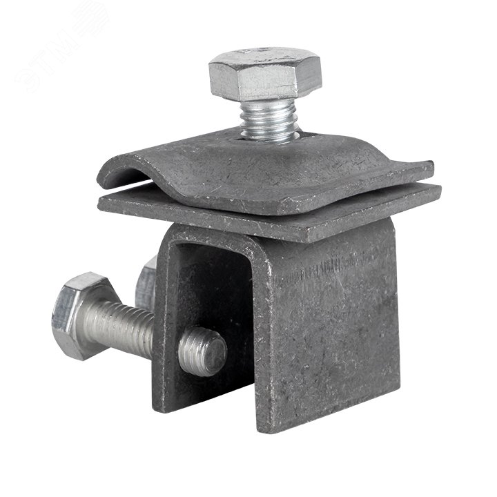 Фото товара Держатель фальцевый, скручиваемый 3мм HZ PROxima lp-d2001