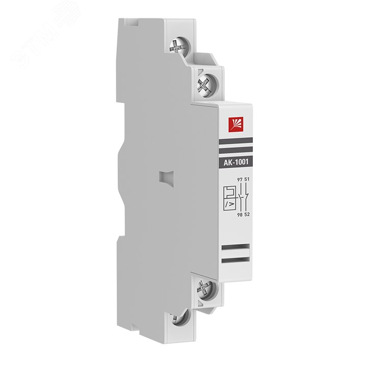 Фото товара Контакт аварийный АПД-32 АК-1001 NO+NC apd2-ak1001