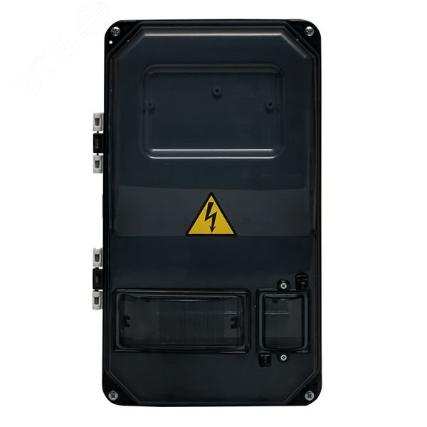 Щит ЩУРн-П 3/8 (379х216х113) IP55 пласт. PROxima pb-3/8-55