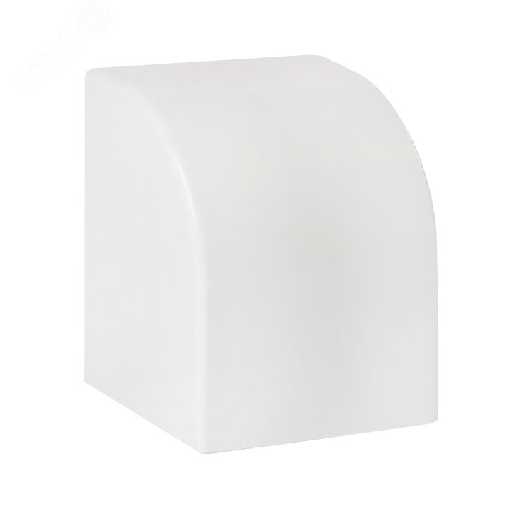 Заглушка (60х60) (4 шт) белая EKF-Plast