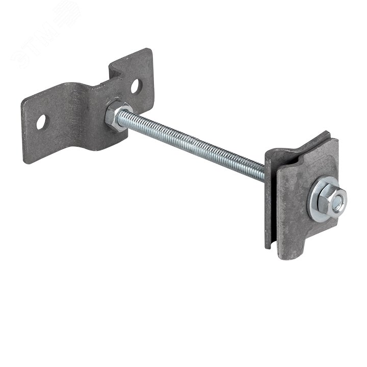 Фото товара Держатель проводника на гор. и верт. пов., L=110мм HZ PROxima lp-35110