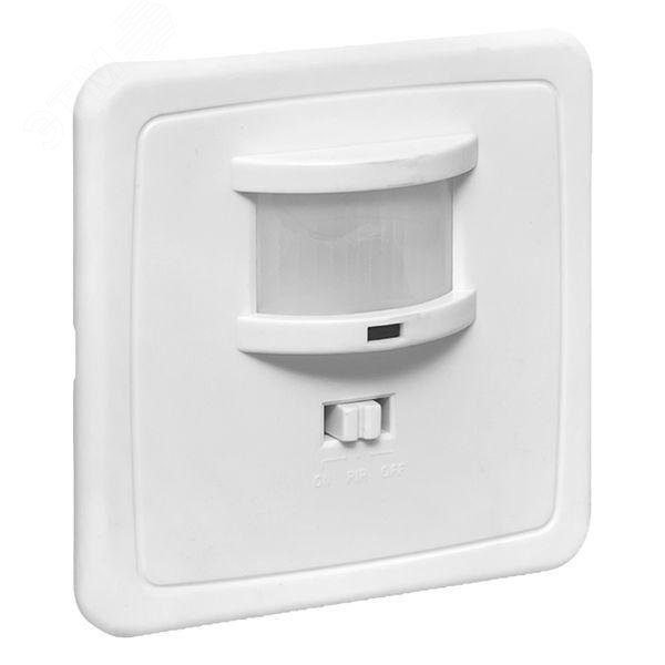 ИК датчик движения встраив. 500Вт 160гр. до 9м IP20 MS-2000 PROxima dd-ms-2000