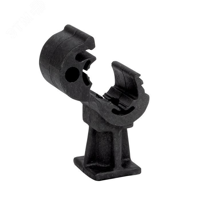 Фото товара Держатель токоотвода пластиковый, L=30мм PROxima lp-d2000-30