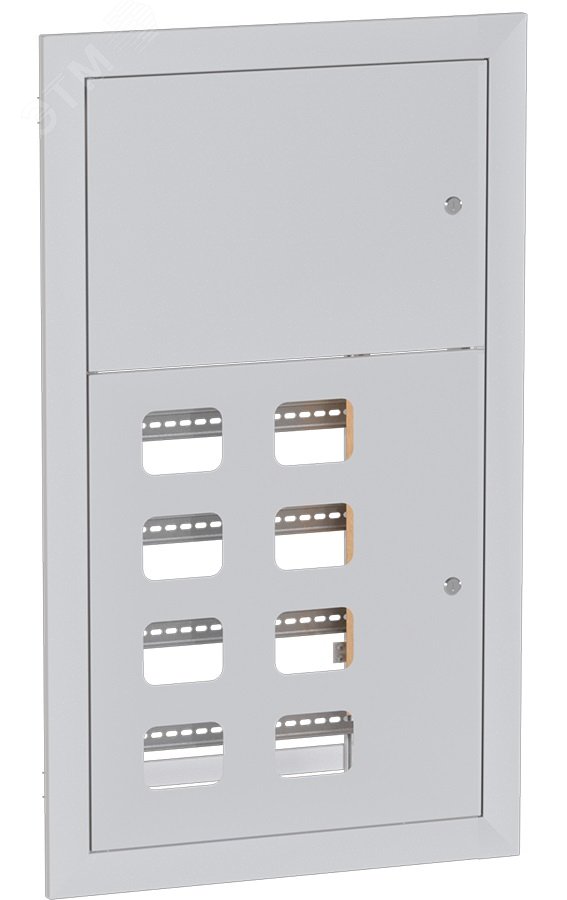 Фото товара Щит этажный 8 кв. без слабот. отс. (1000х650х150) PROXIMA EKF mb29-v-8r