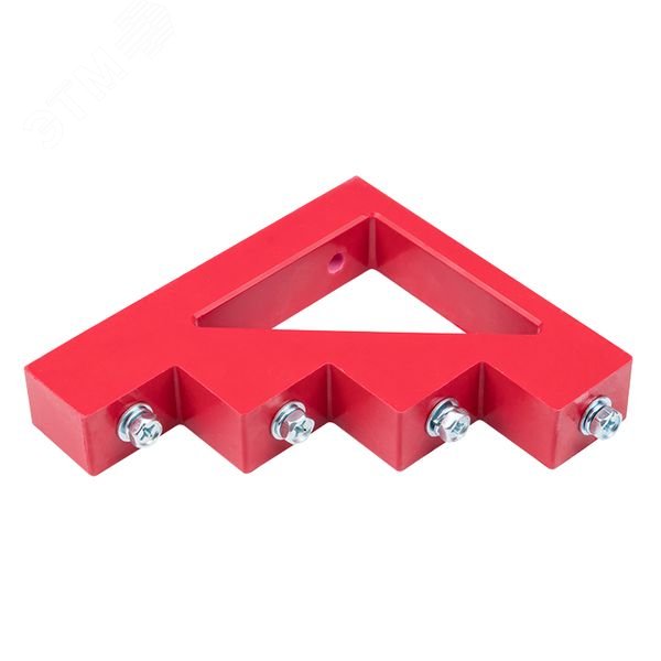 Изолятор шинный "Лесенка" 600А 12кВ plc-sl-600