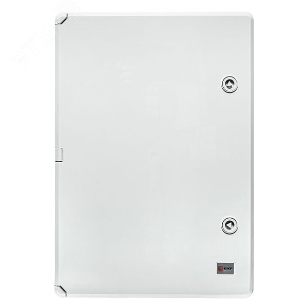 Бокс пластиковый с монтажной платой 500х350х190 мм IP65 PROxima PB65MP005