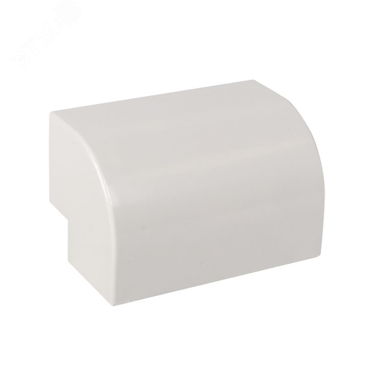 Угол внешний (100х40) (2 шт) белый Plast obw-100-40x2