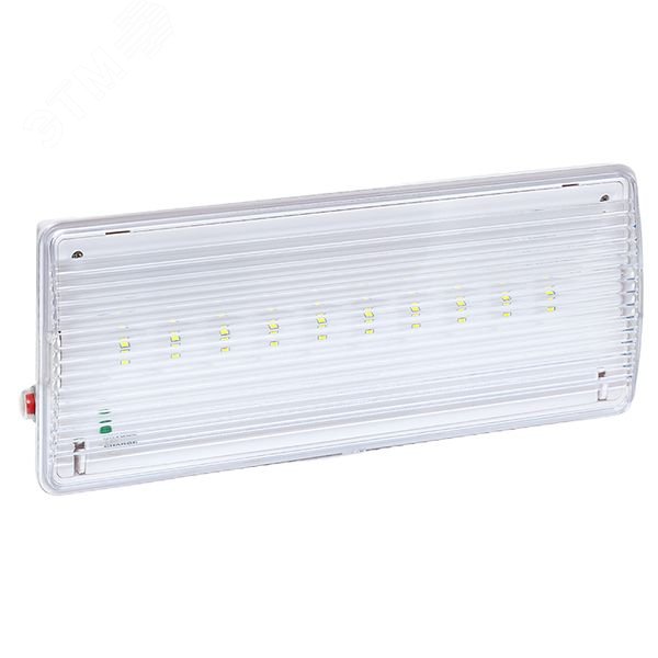 Светильник аварийного освещения SAFEWAY-10P пост. действия LED PROxima dpa-203