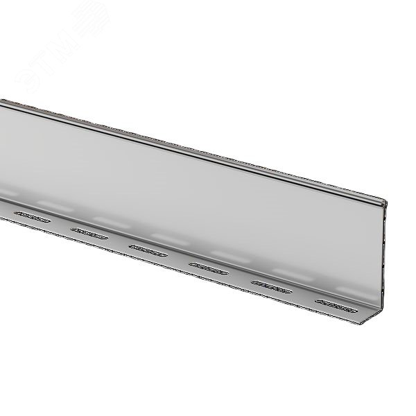 Перегородка разделительная h=80 мм (3000 мм) EKF p803