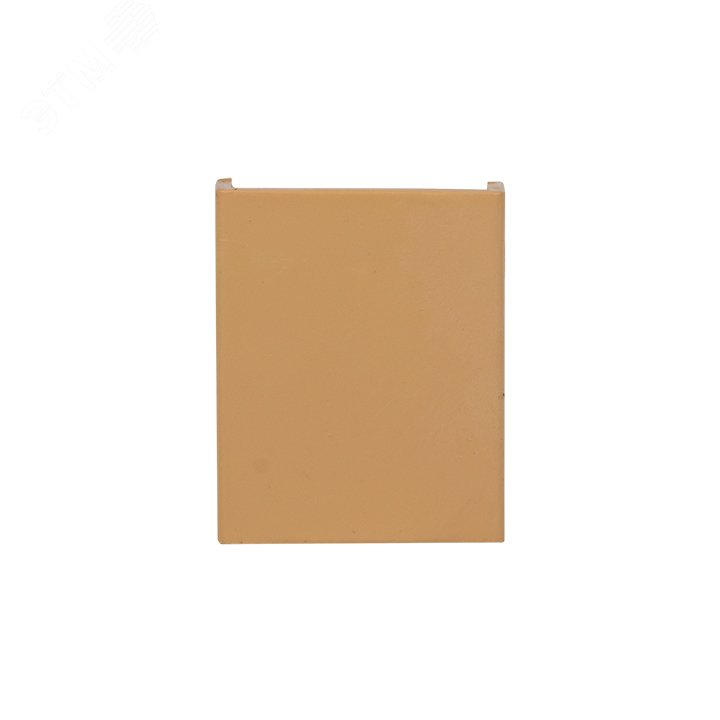 Соединитель (25х16) (4 шт) светлое дерево EKF-Plast