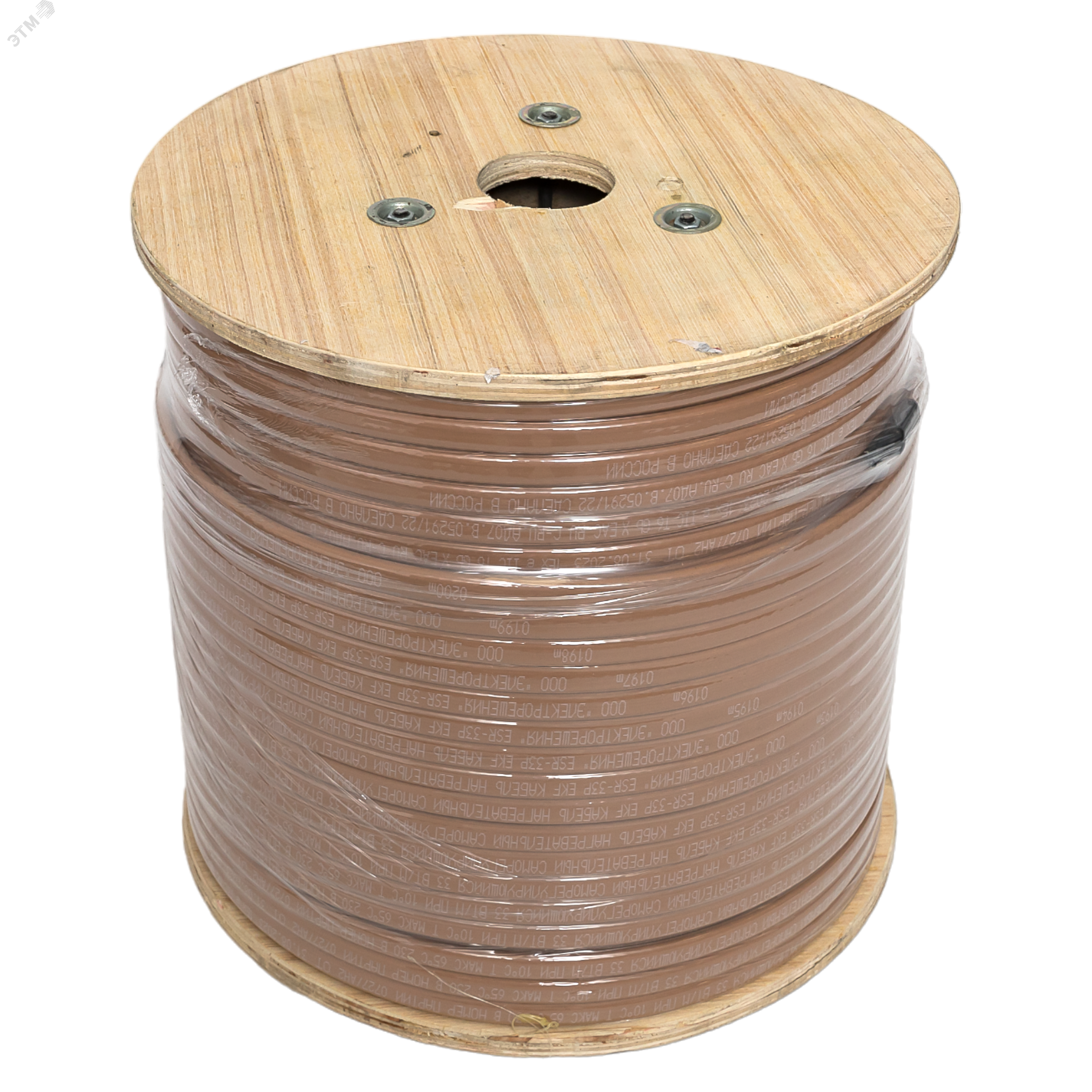 Кабель нагревательный саморег. ESR-15P 15Вт/м полиолефин ESR-15P-200