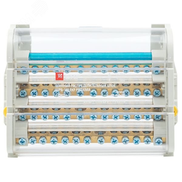 Блок распределительный шинный ШРБ-160 plc-shrb-160