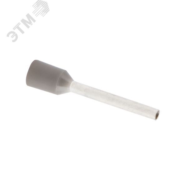 Наконечник штыревой втулочный НШвИ 0.75-12 (уп.50шт) nhvi-0.75-12