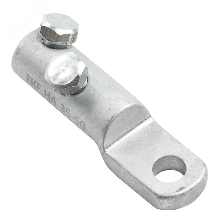 Наконечник болтовой НА-50 М10 10 кВ (35-50 мм2) PROxima cl-b-50