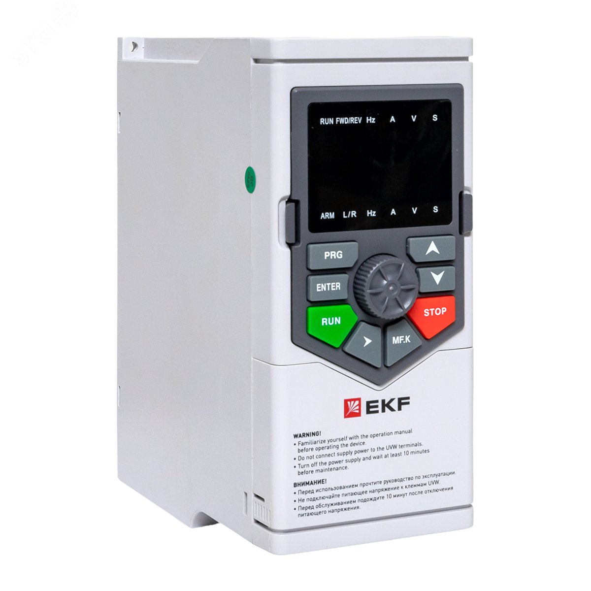 Фото товара Преобразователь частоты PRO-Drive PD-90-FC-1K5-3-B EKF