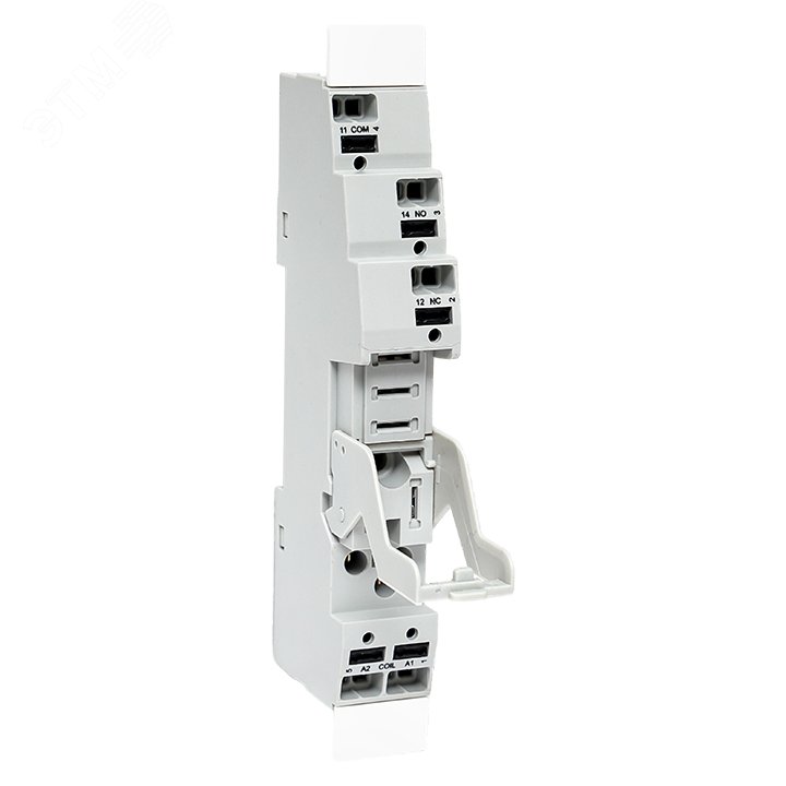 Фото товара Разъем для реле РM5 25/1 Push-in AVERES rm5-25-1-push