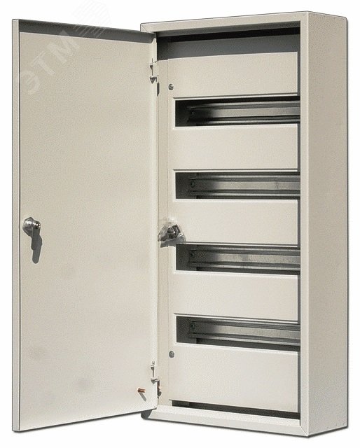 Корпус навесной ЩРН-60 680х350х120 60мод. IP31 метал. 30208DEK