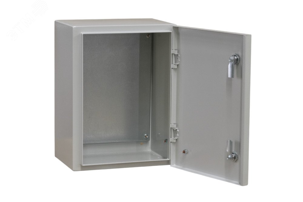 Корпус металлический ЩРНМ IP31 500х400х200 32470DEK