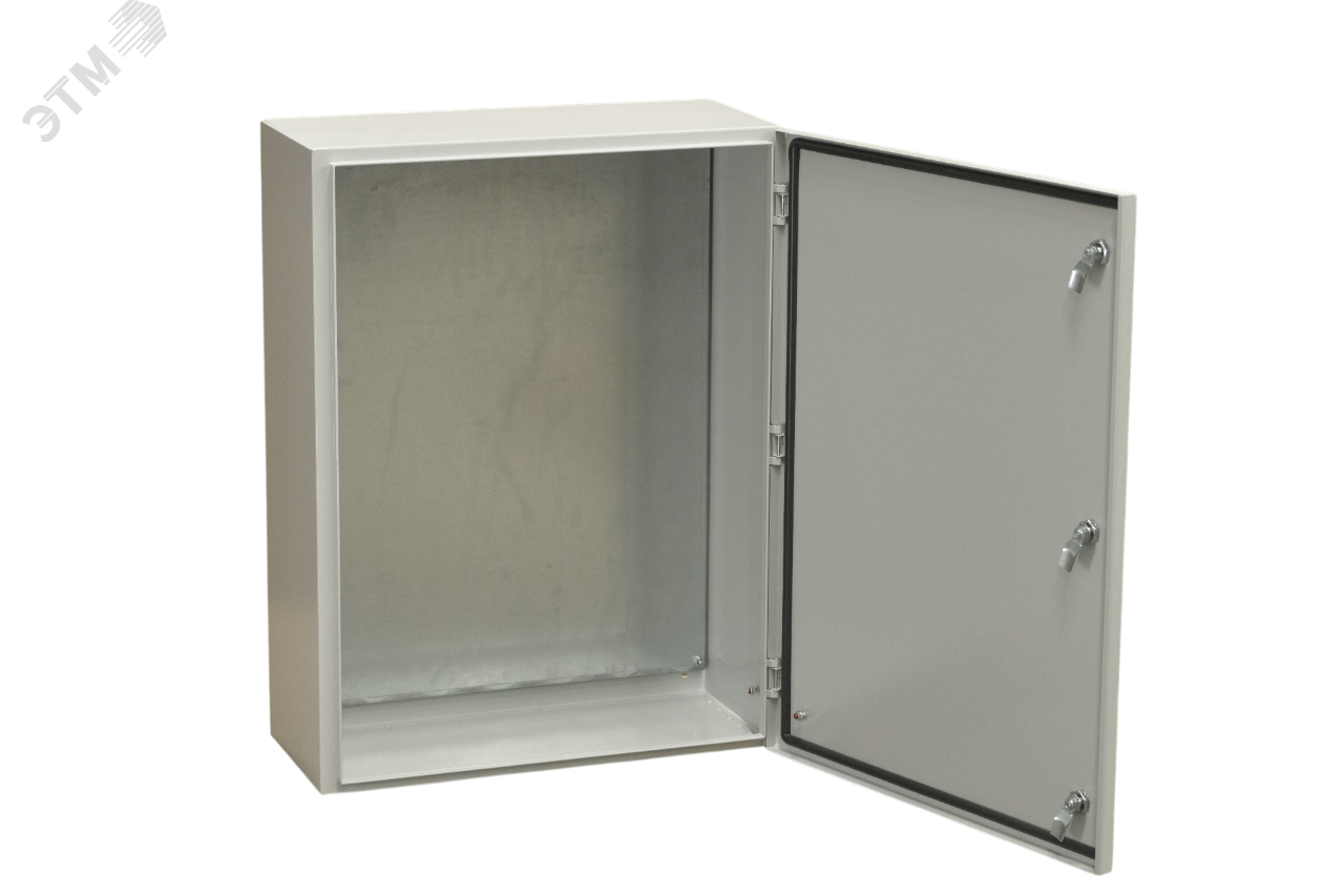 Фото товара Корпус металлический ЩРНМ (ЩМП) IP55 650х500х220  RAL7035 32962DEK