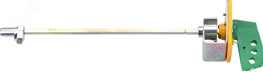 Ручка на дверь шкафа 40-100А для ВР-101 C2 40312DEK