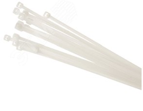 Хомут 400х4.8мм нейлон (100шт) 17240